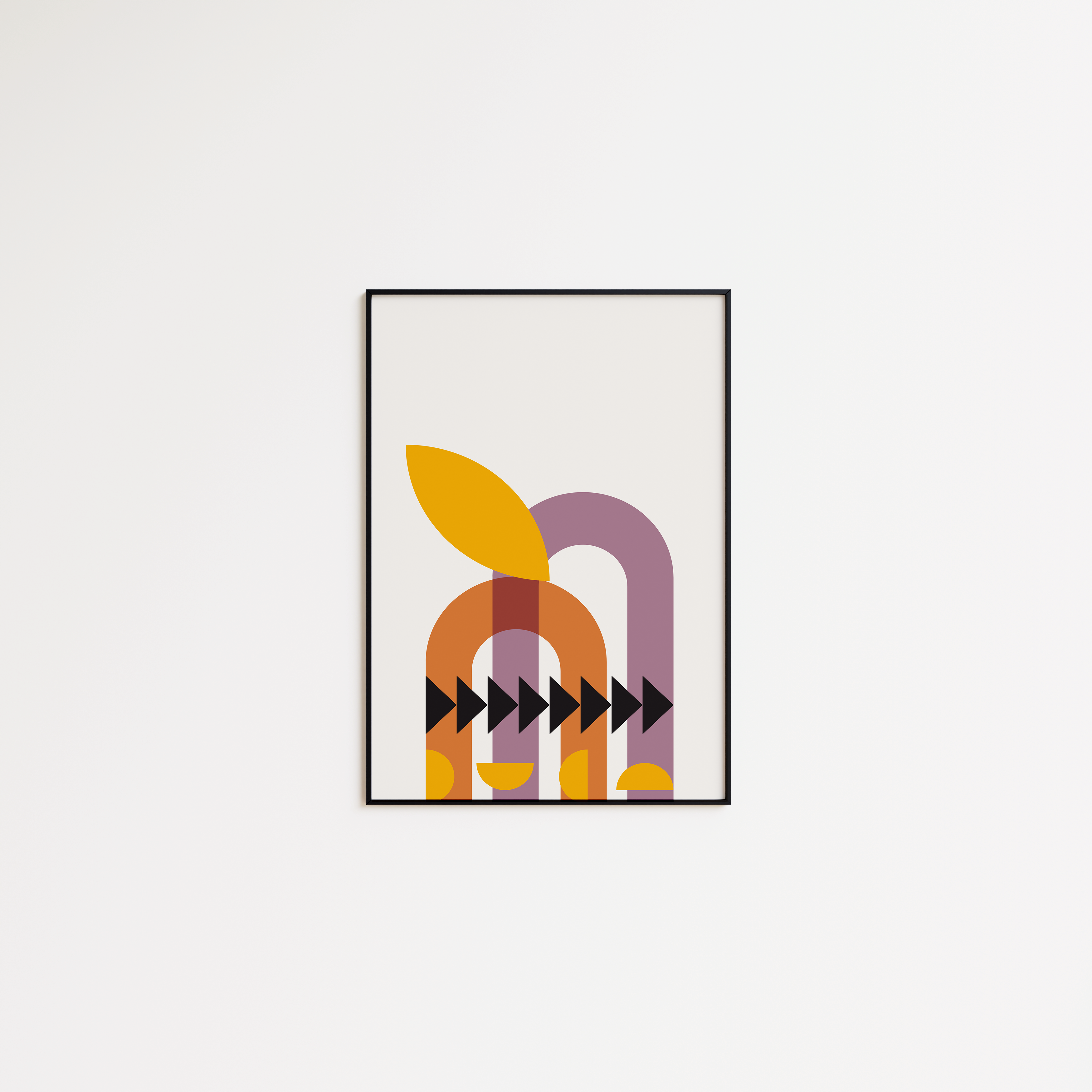 Abstract Arc