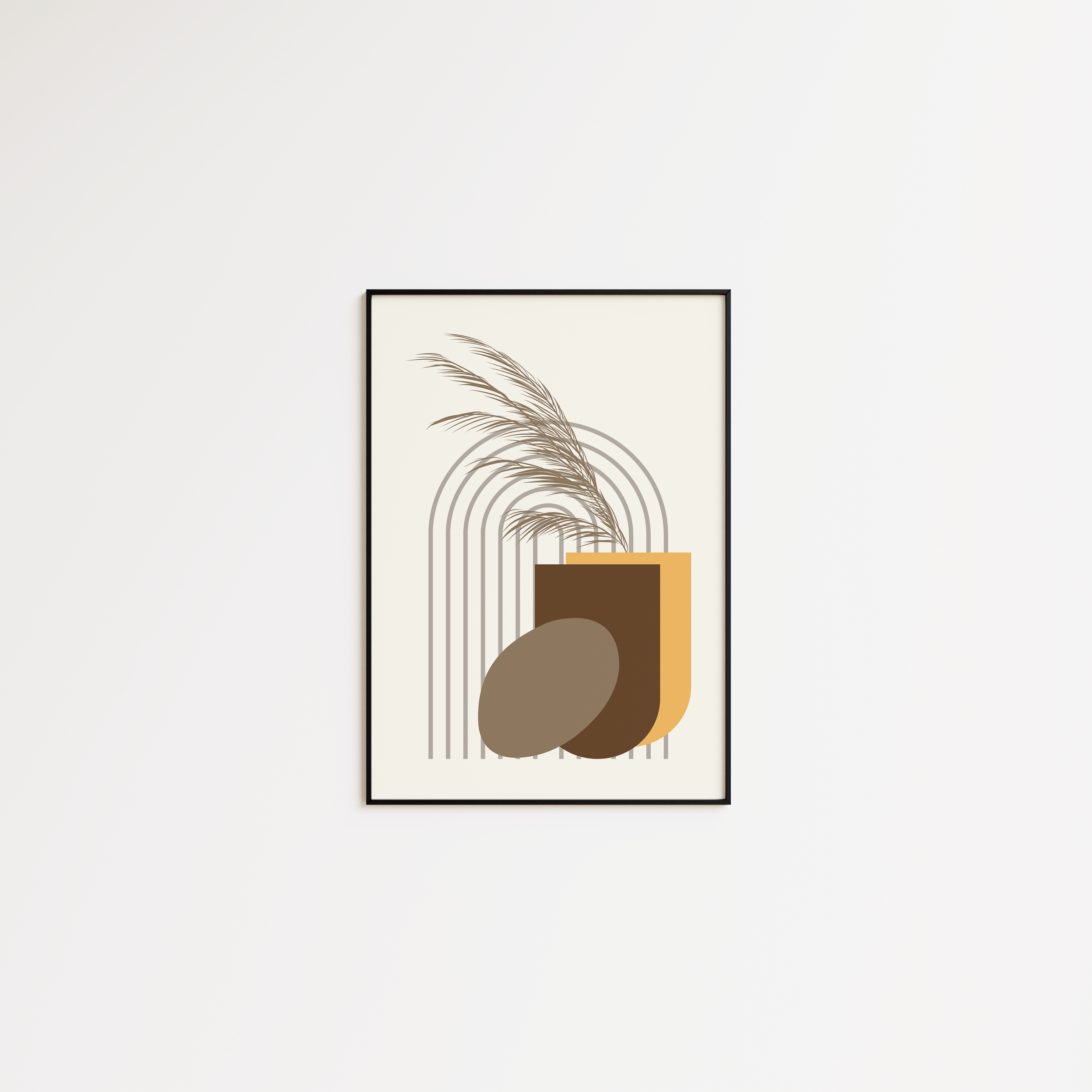 BoHo Wheat Arcs