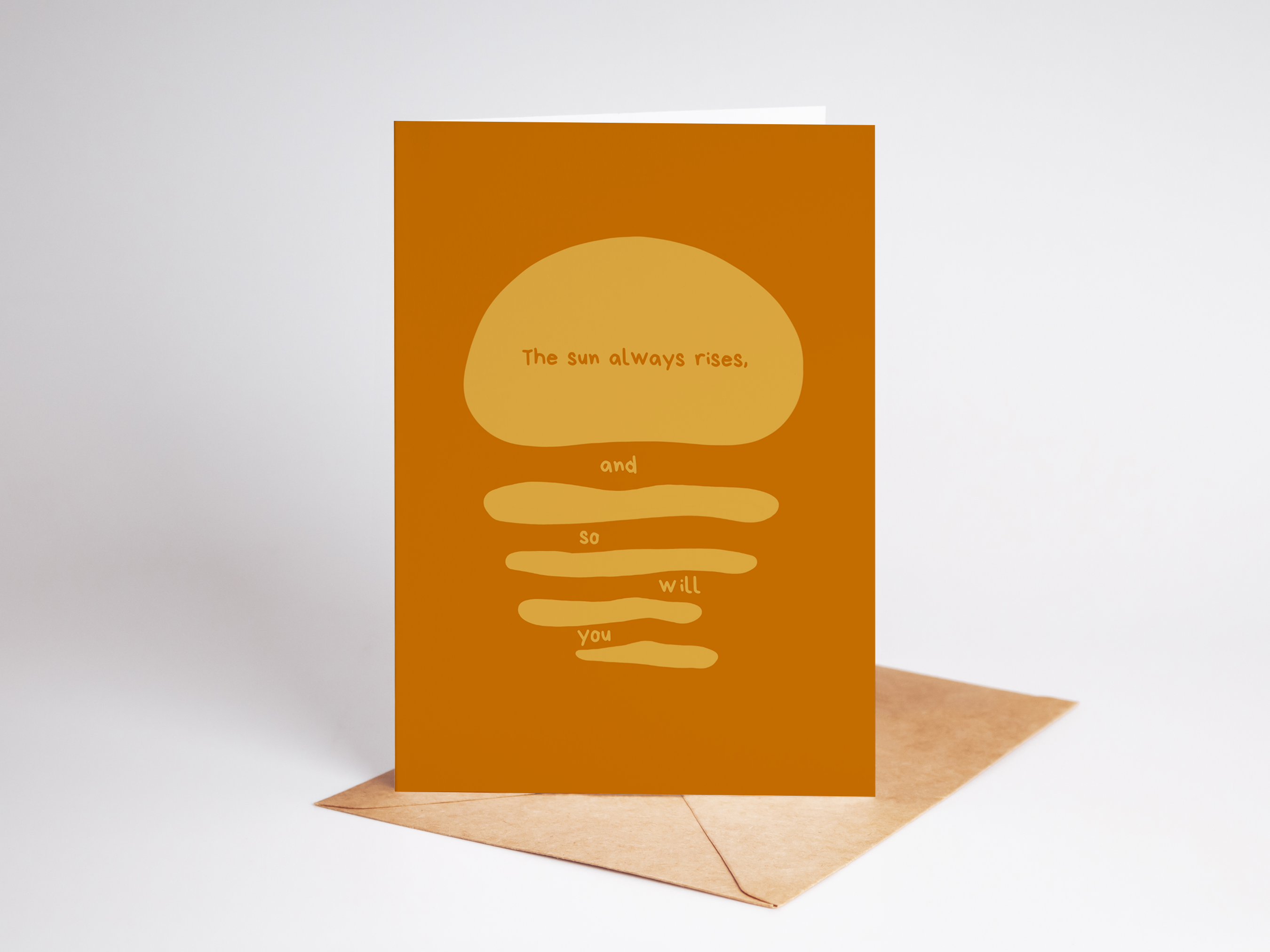 The Sun Always Rises, And So Will You | Comfort and Encouragement Collection 11