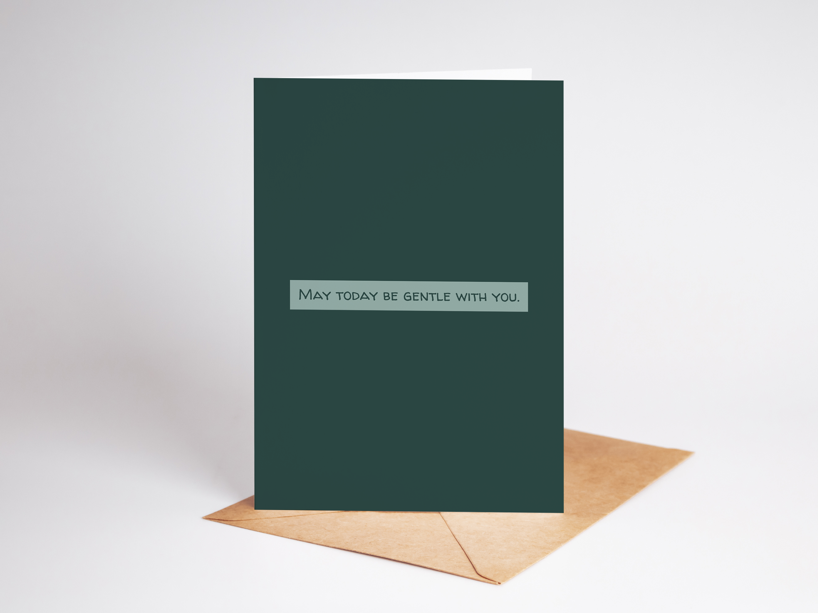 May Today Be Gentle With You | Comfort and Encouragement Collection 5