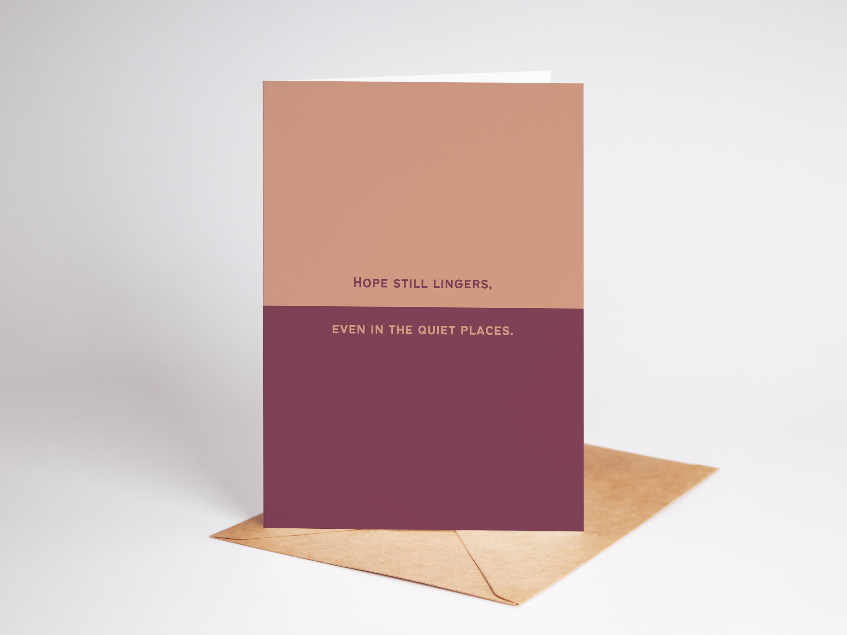 Hope Still Lingers, Even in the Quiet Places | Comfort and Encouragement Collection 8