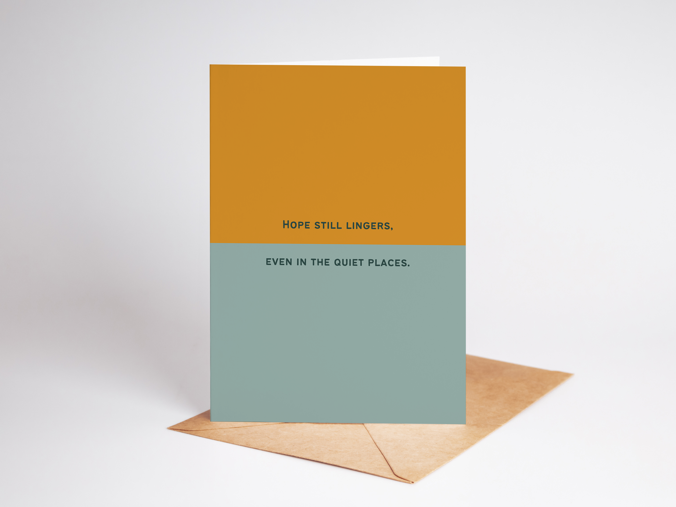 Hope Still Lingers, Even in the Quiet Places | Comfort and Encouragement Collection 9