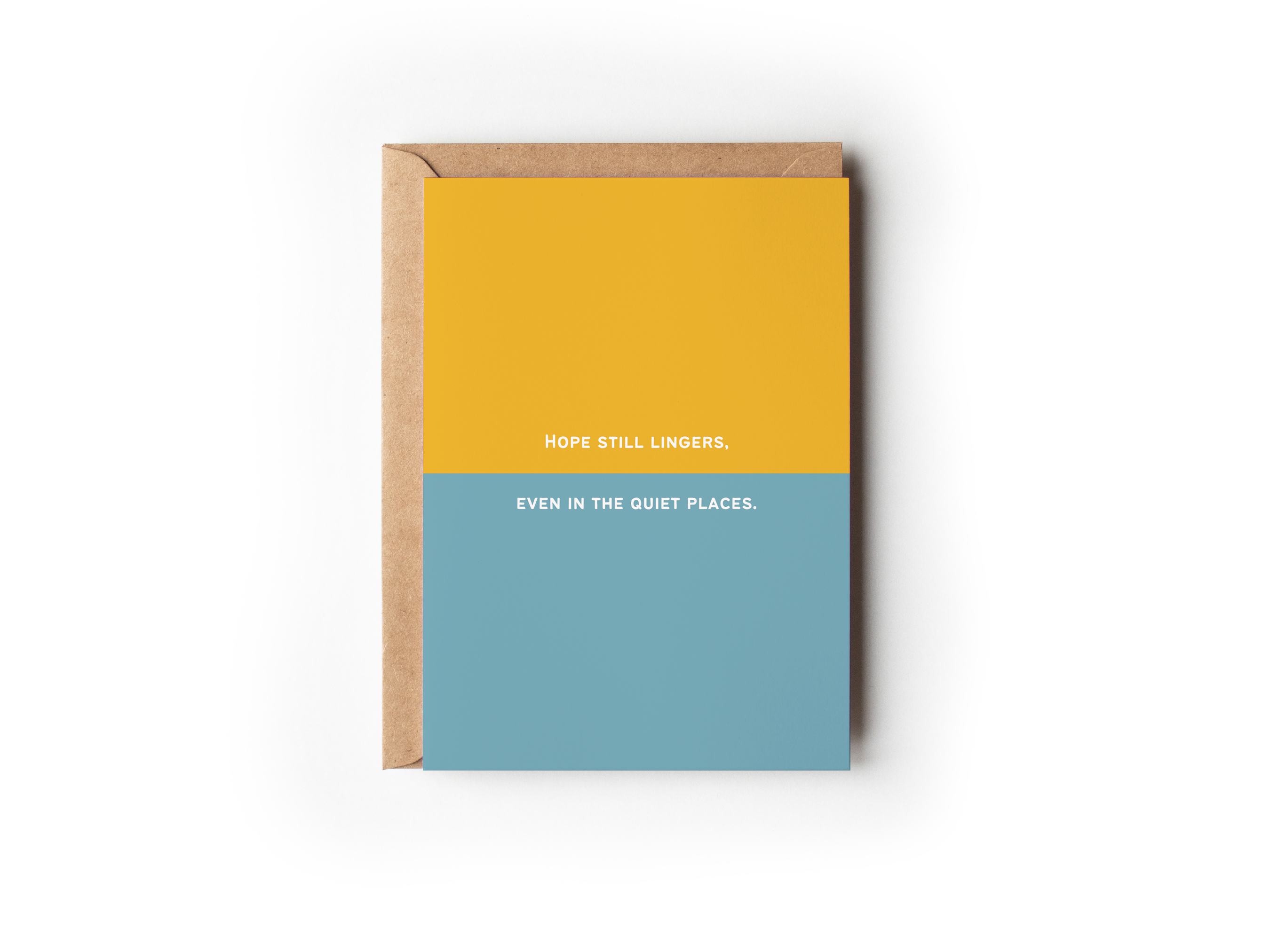 Hope Still Lingers, Even in the Quiet Places | Comfort and Encouragement Collection 10