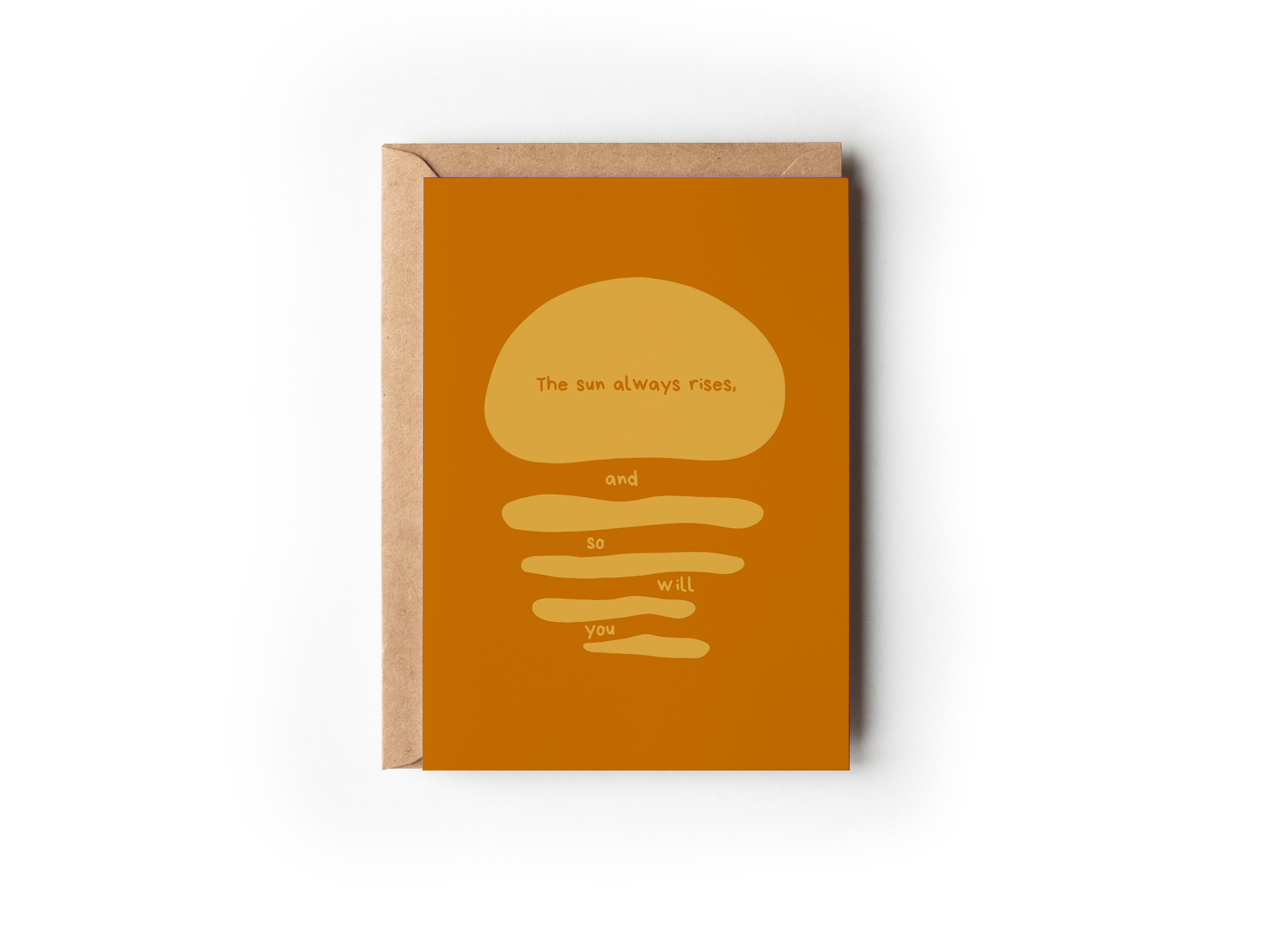 The Sun Always Rises, And So Will You | Comfort and Encouragement Collection 11