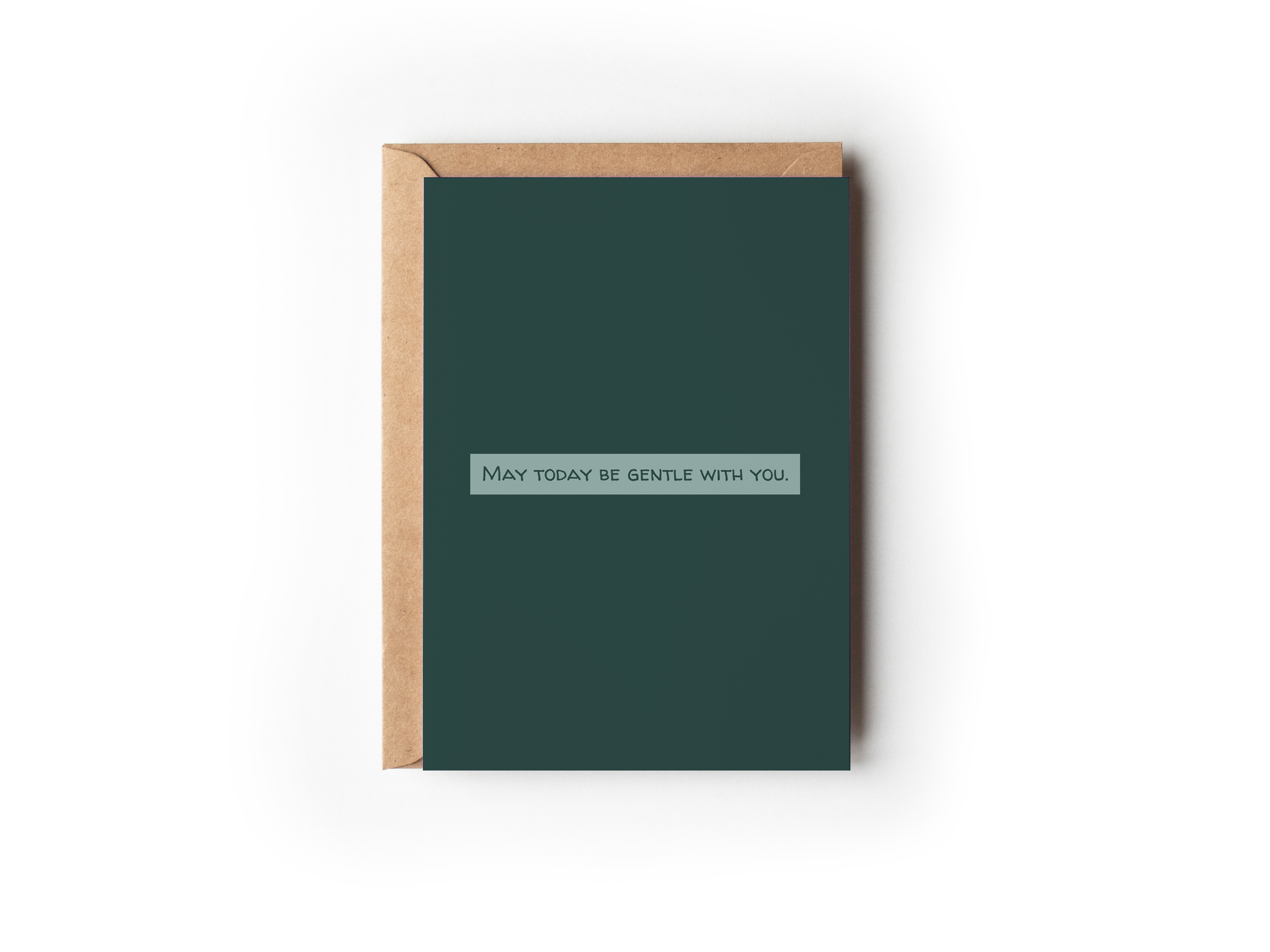 May Today Be Gentle With You | Comfort and Encouragement Collection 5