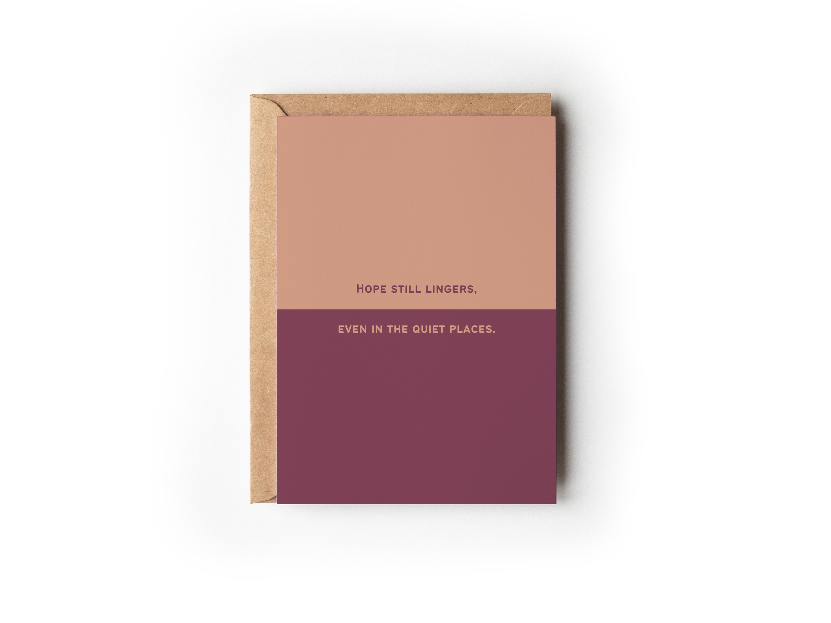 Hope Still Lingers, Even in the Quiet Places | Comfort and Encouragement Collection 8