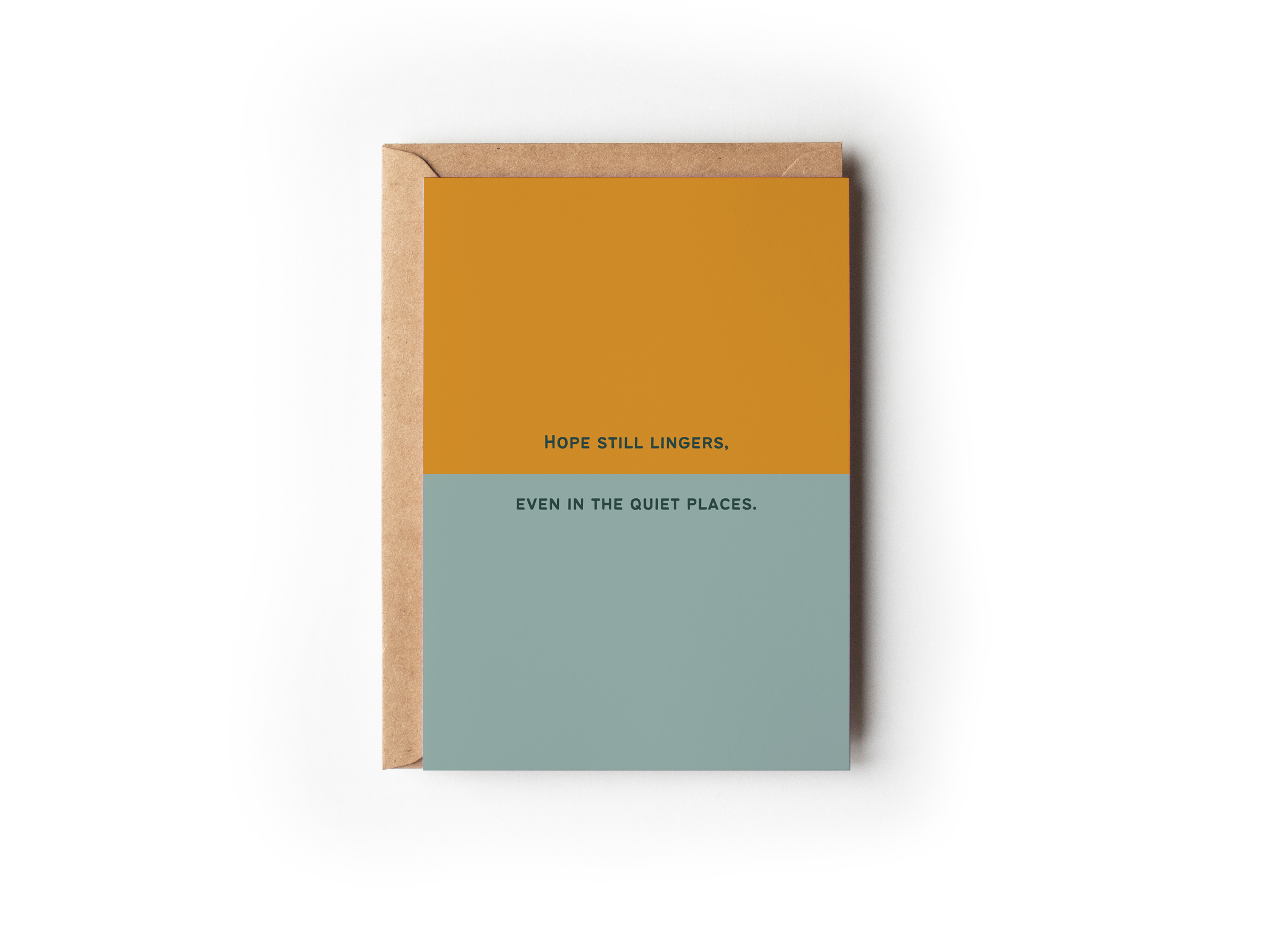 Hope Still Lingers, Even in the Quiet Places | Comfort and Encouragement Collection 9