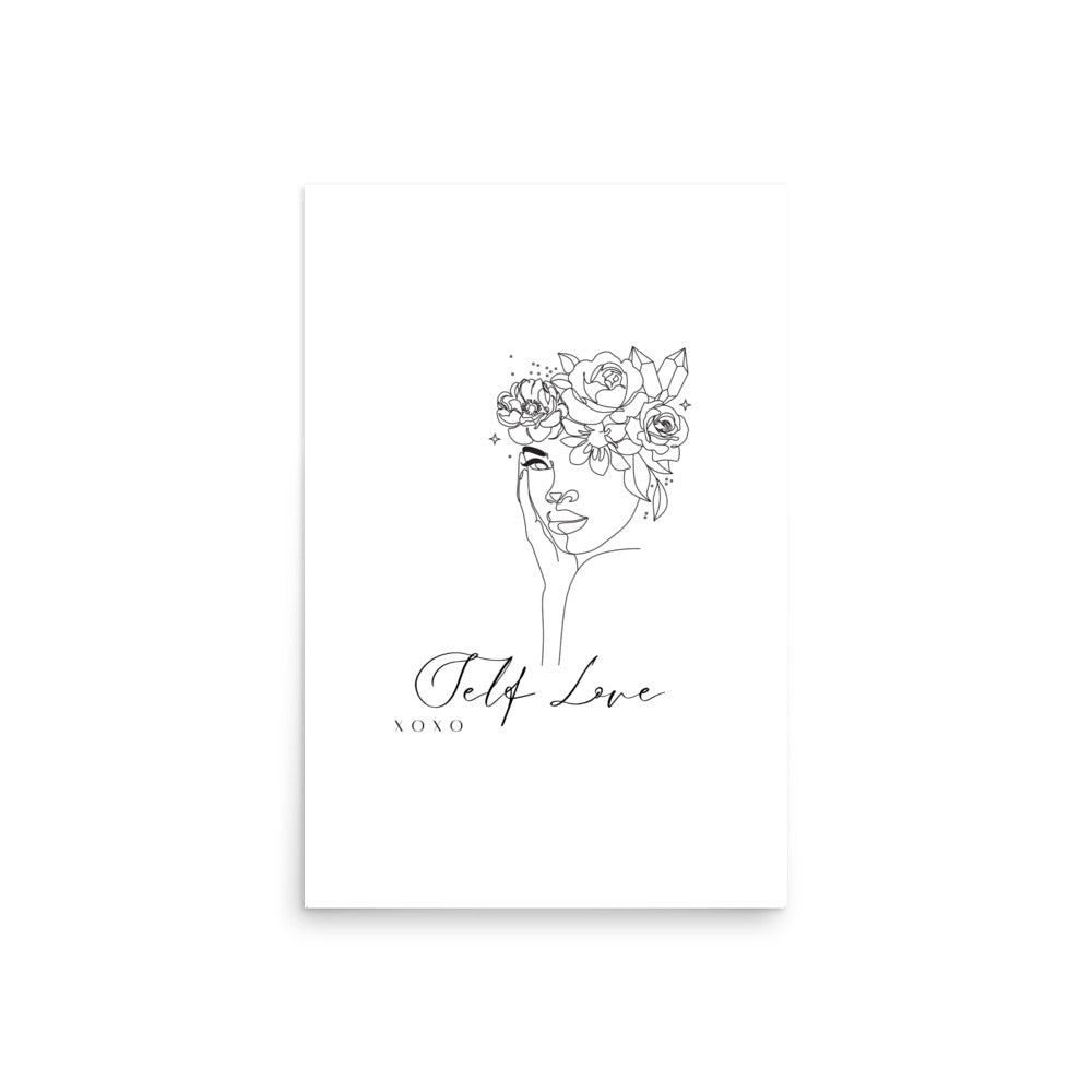 Self Love Woman