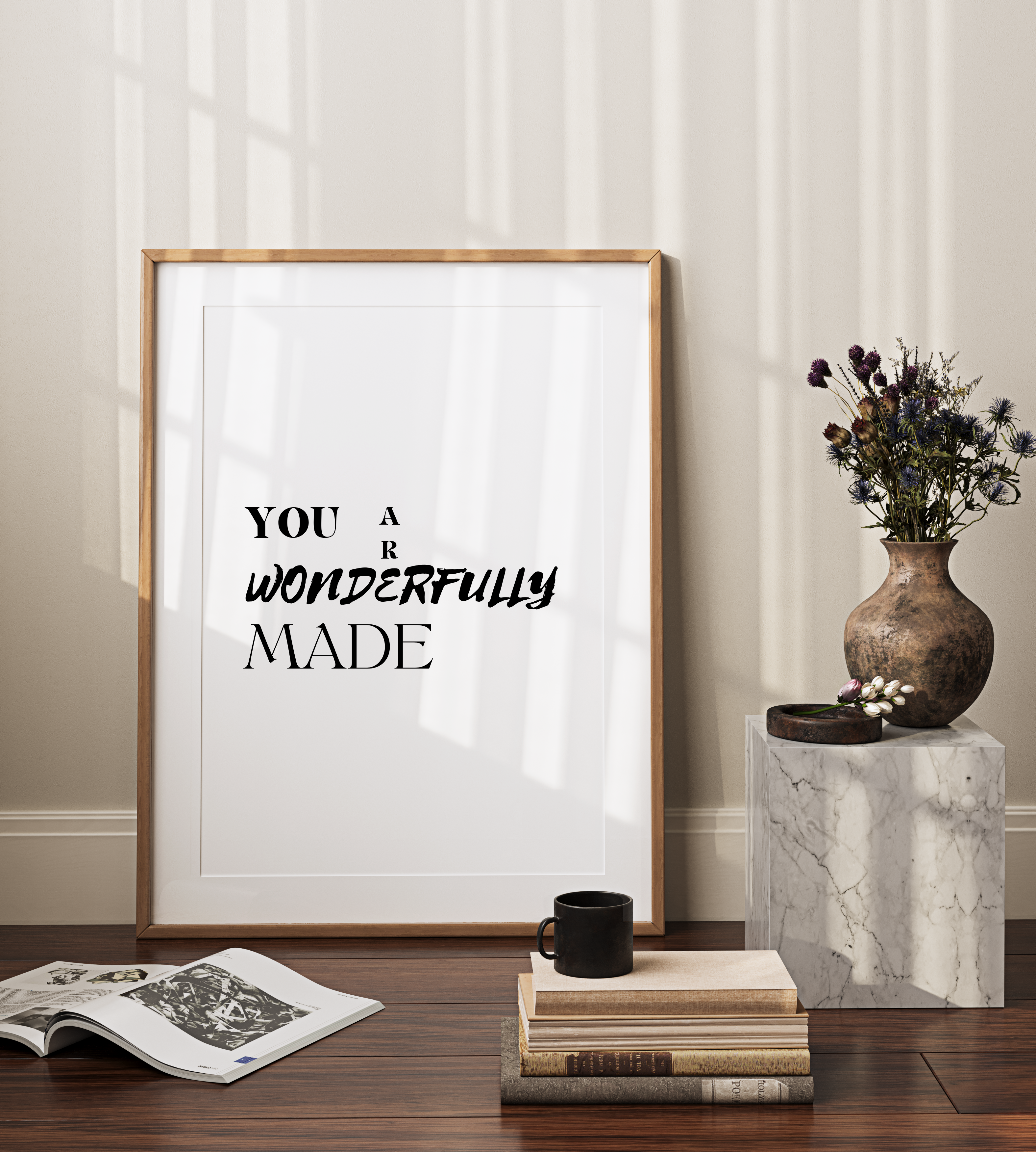 You are Wonderfully Made
