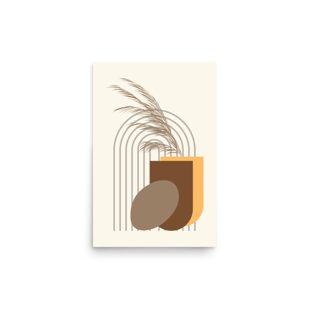 BoHo Wheat Arcs
