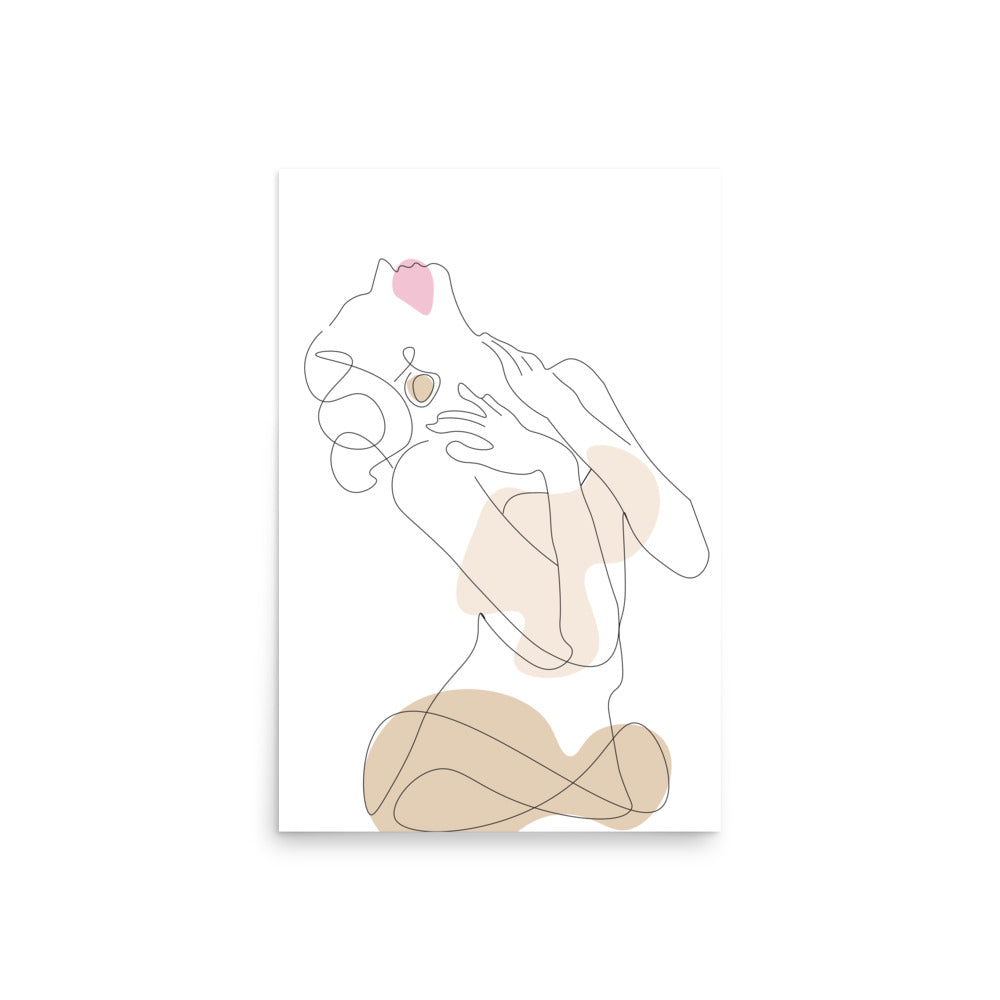 Woman in Love