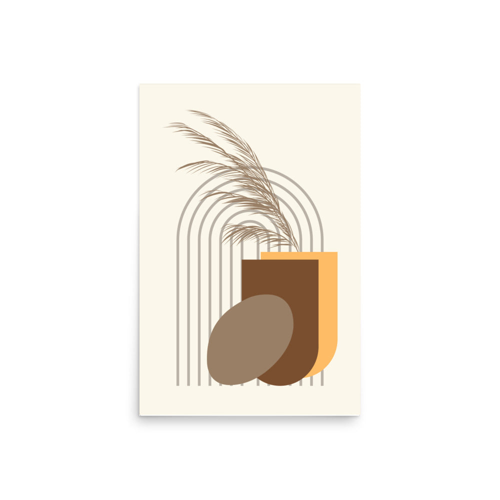 BoHo Wheat Arcs