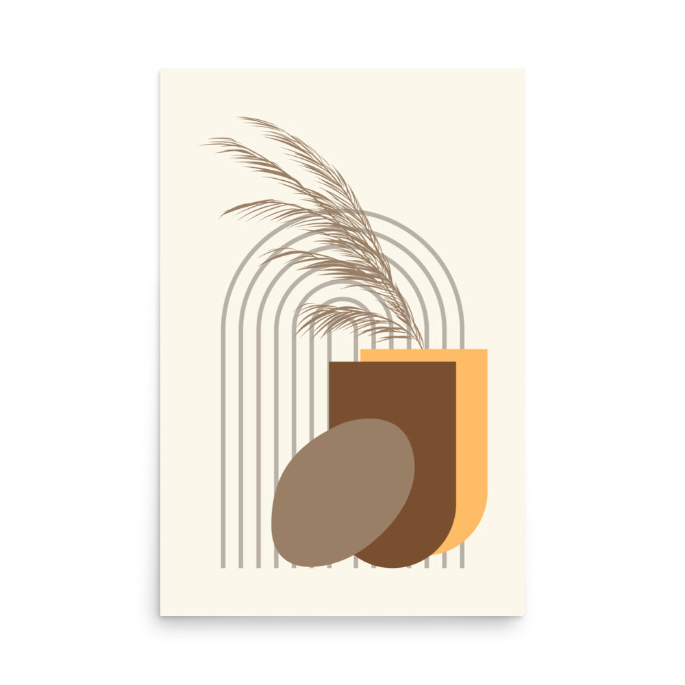 BoHo Wheat Arcs
