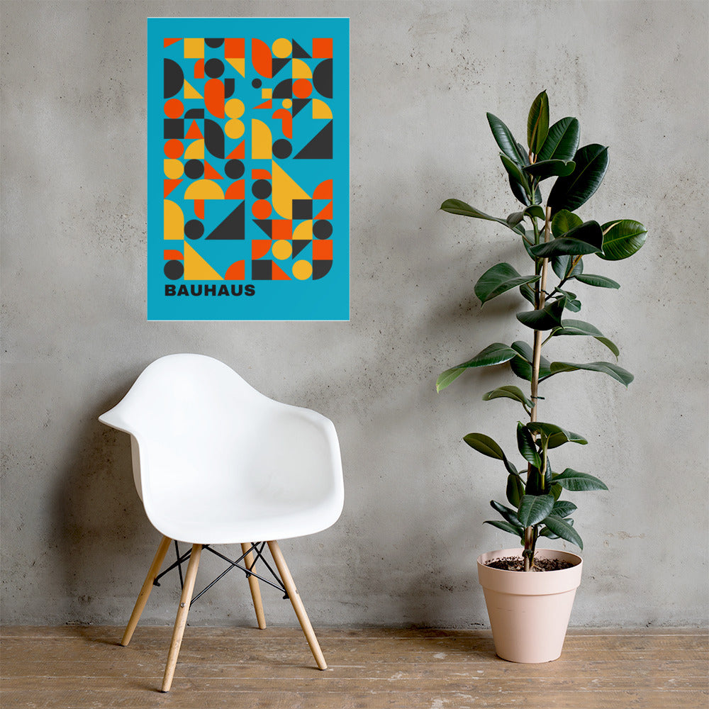 Abstract Bauhaus
