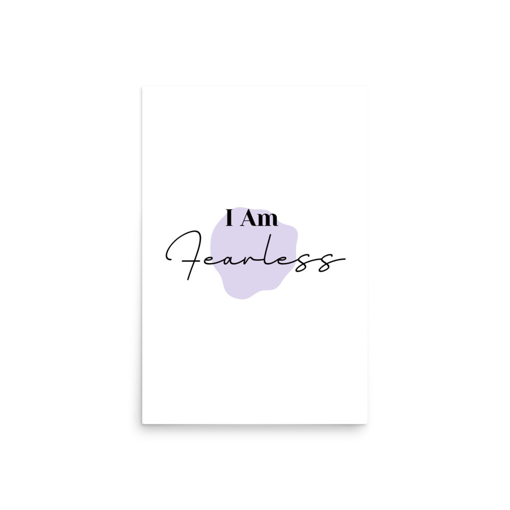 I am Fearless