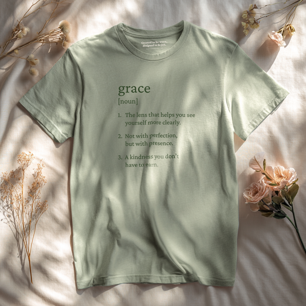 Definition of "Grace" T-Shirt