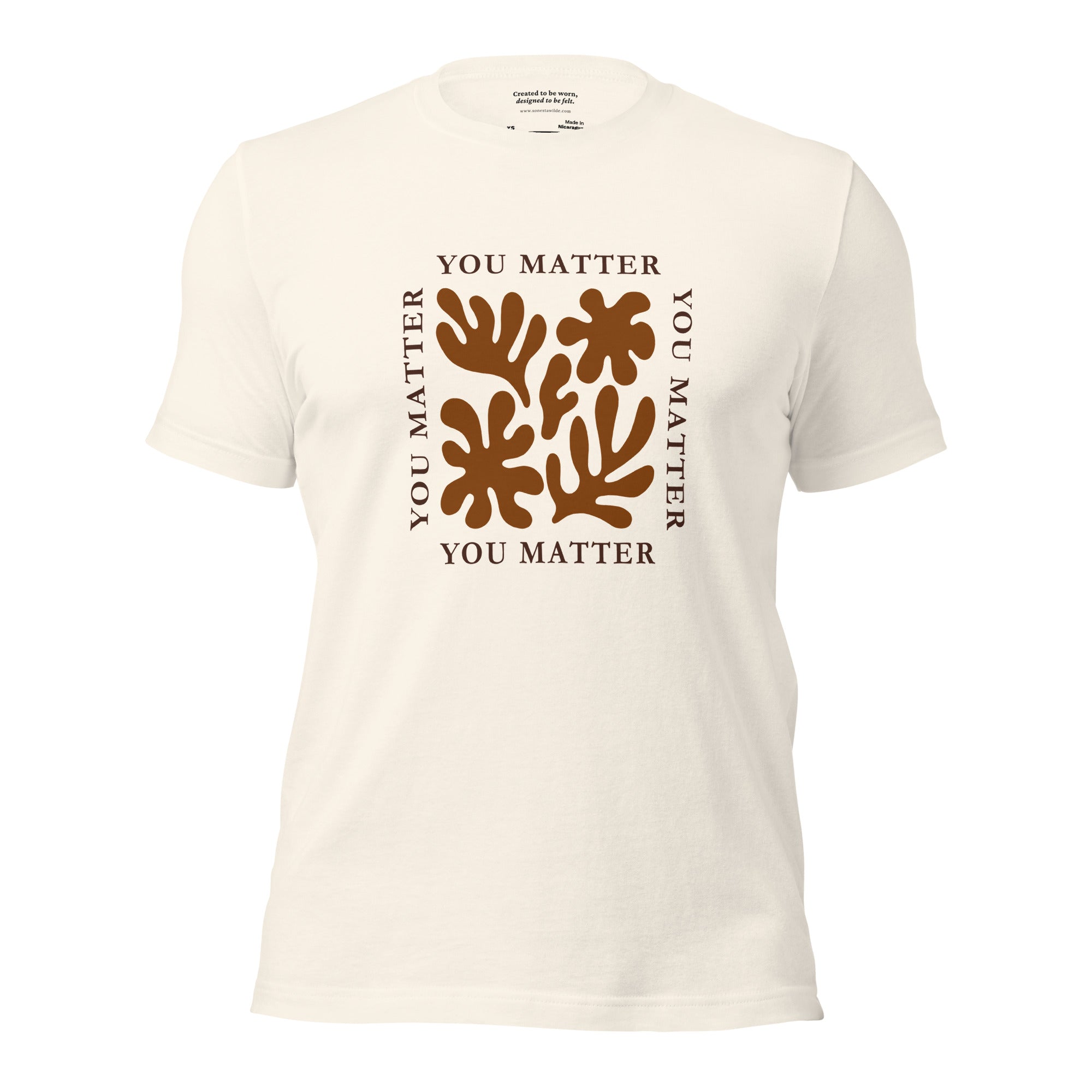 "You Matter" T-Shirt