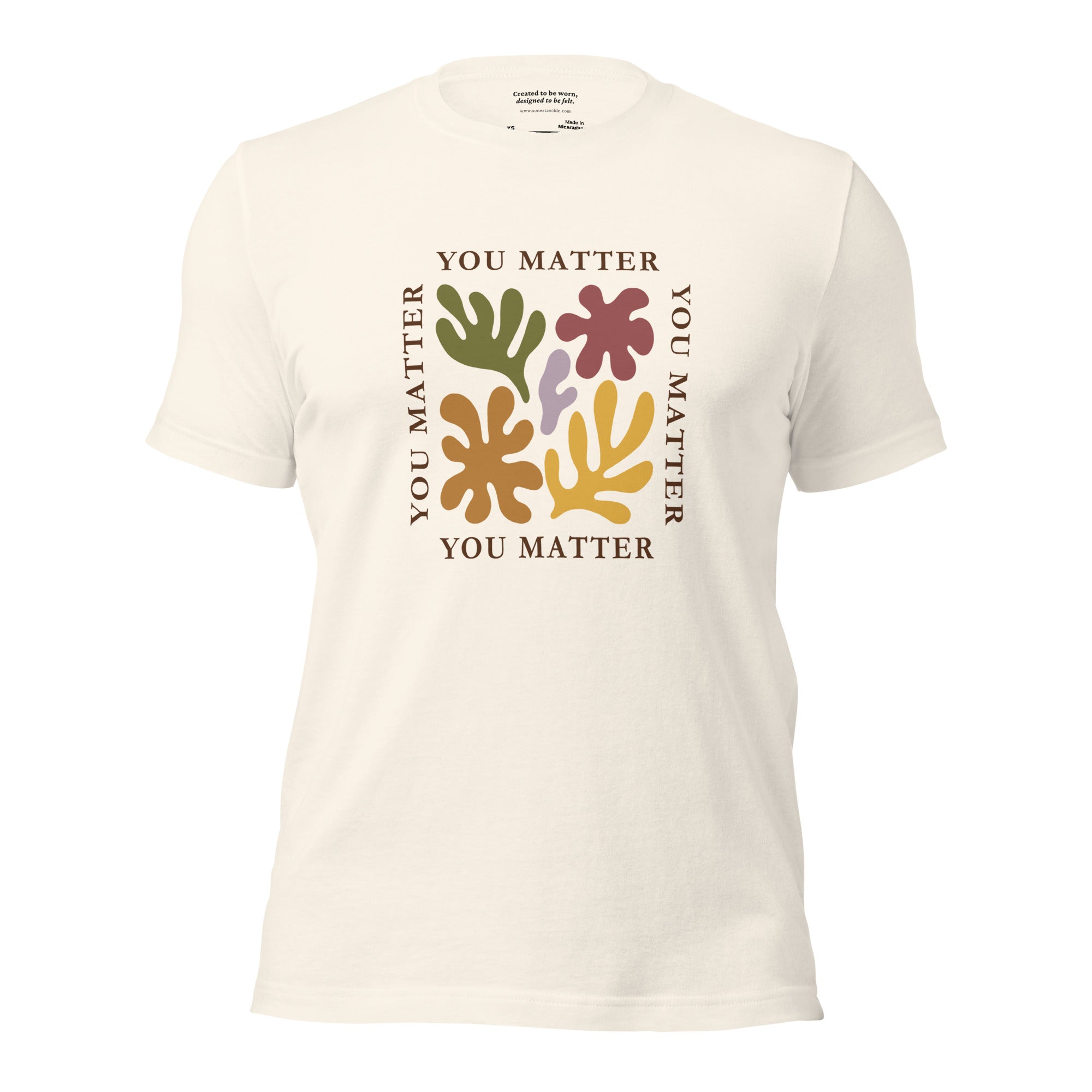 "You Matter" T-Shirt