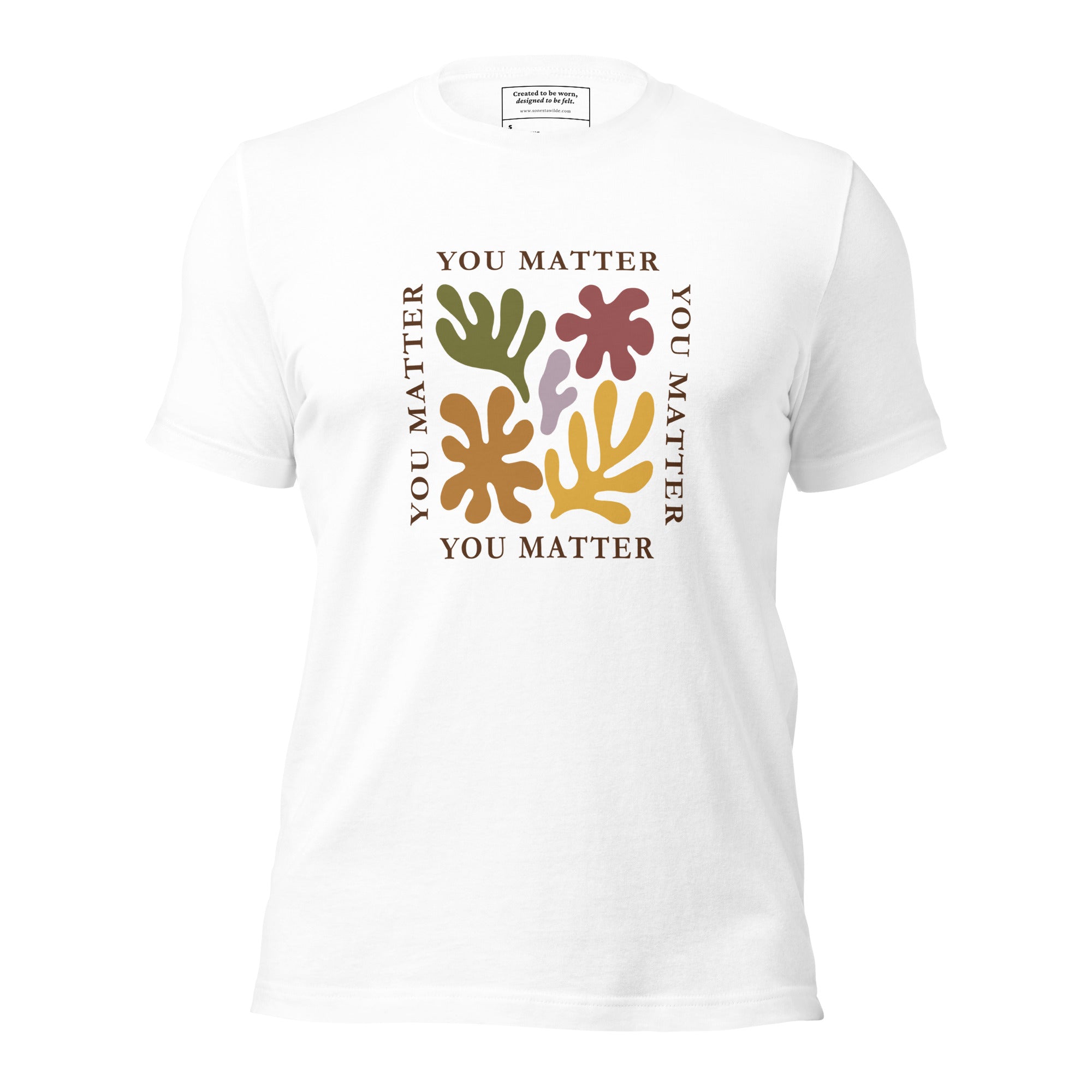 "You Matter" T-Shirt