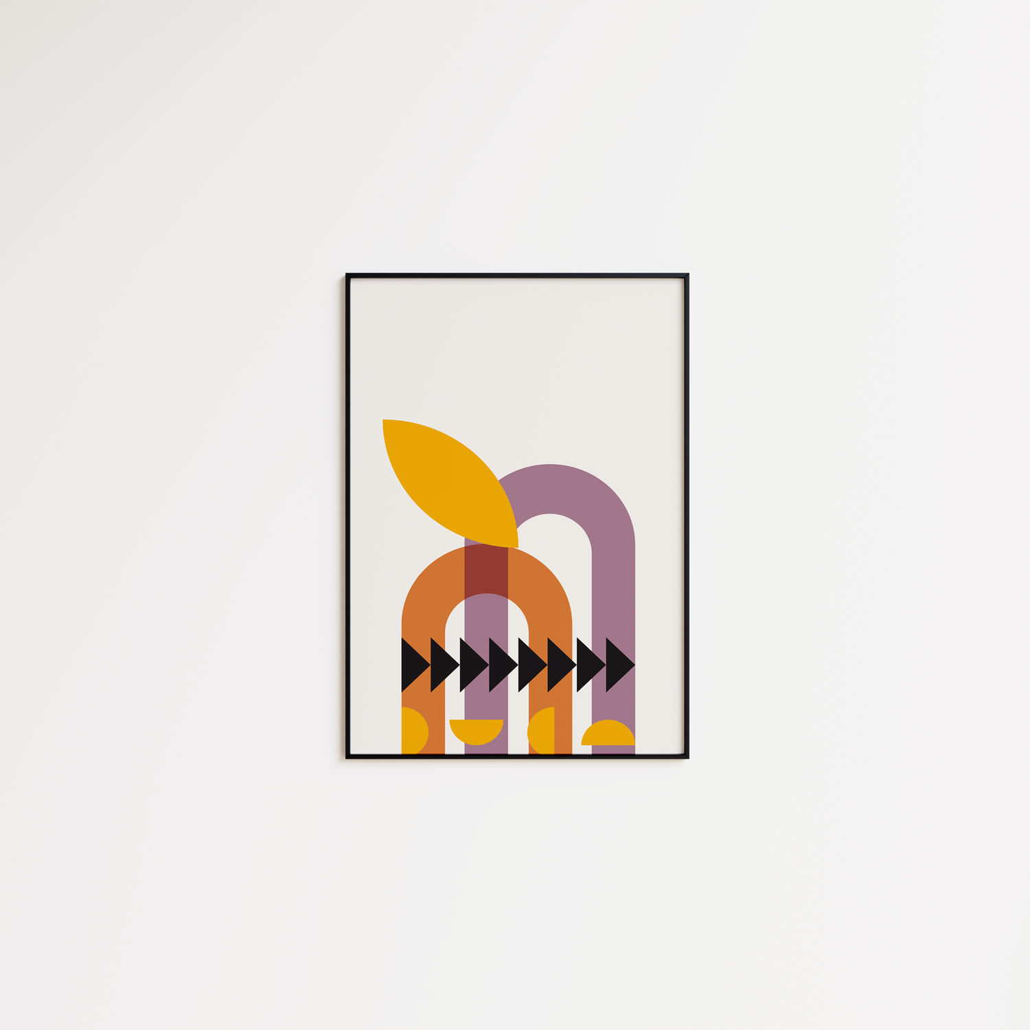 Abstract Arc