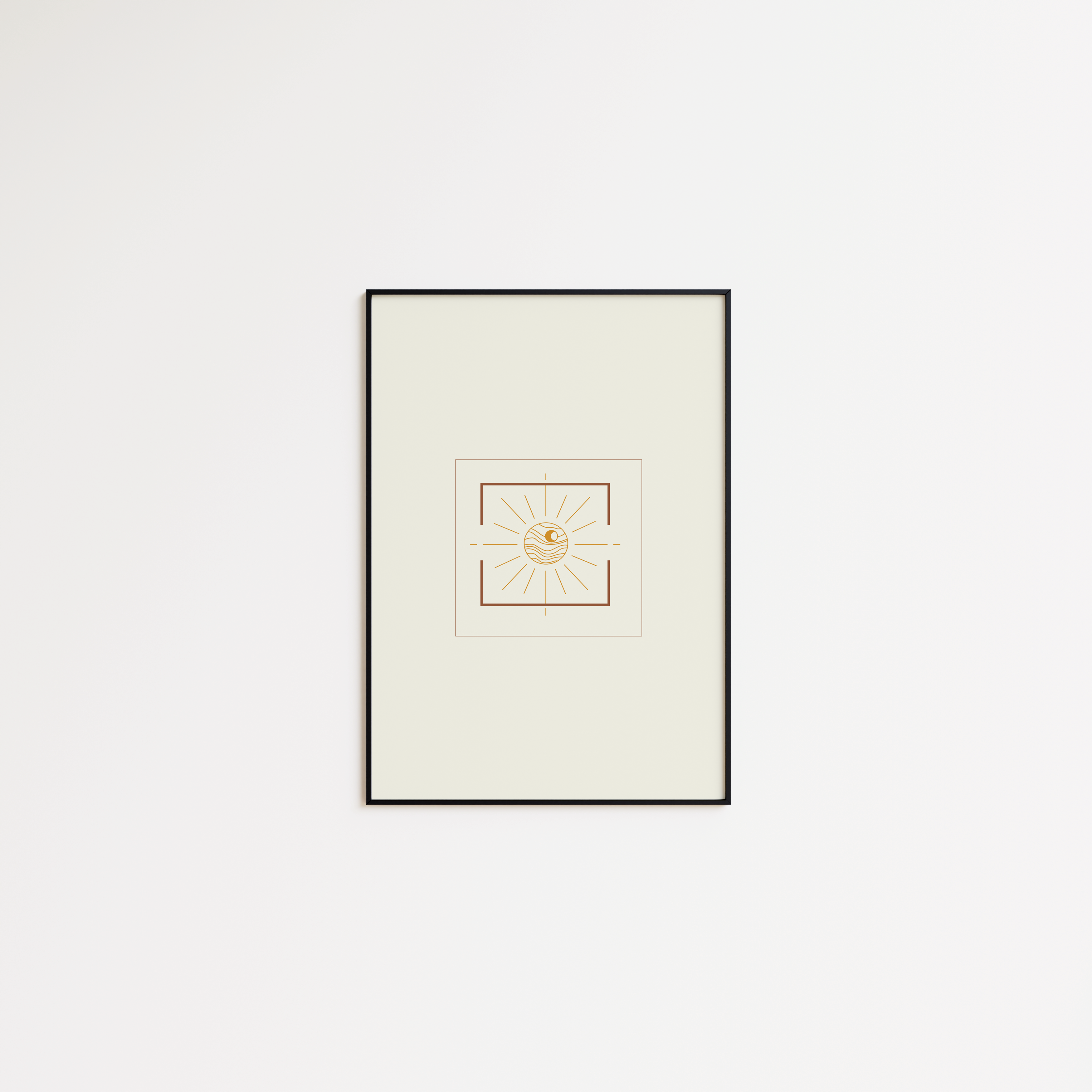 Abstract Sun