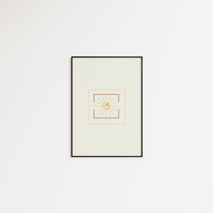 Abstract Sun