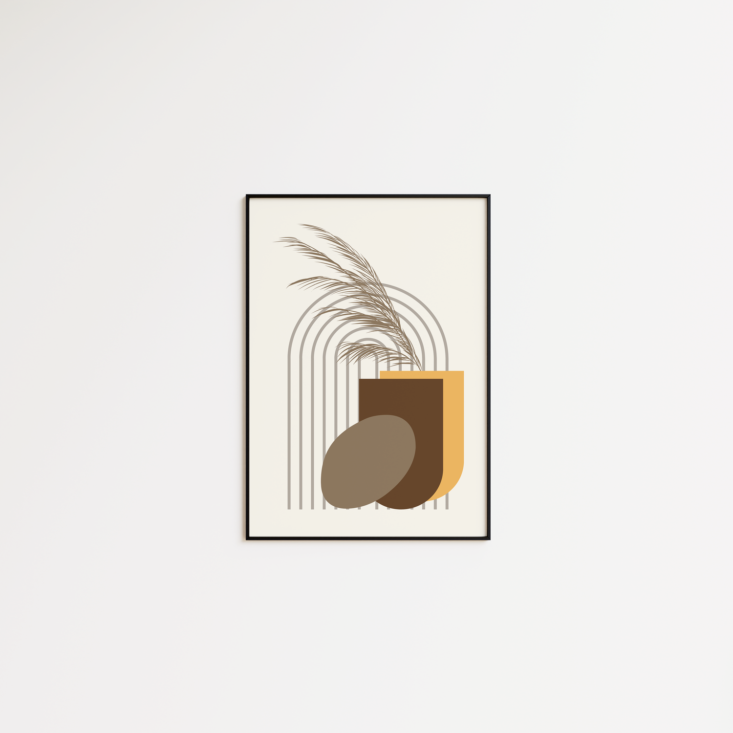 BoHo Wheat Arcs