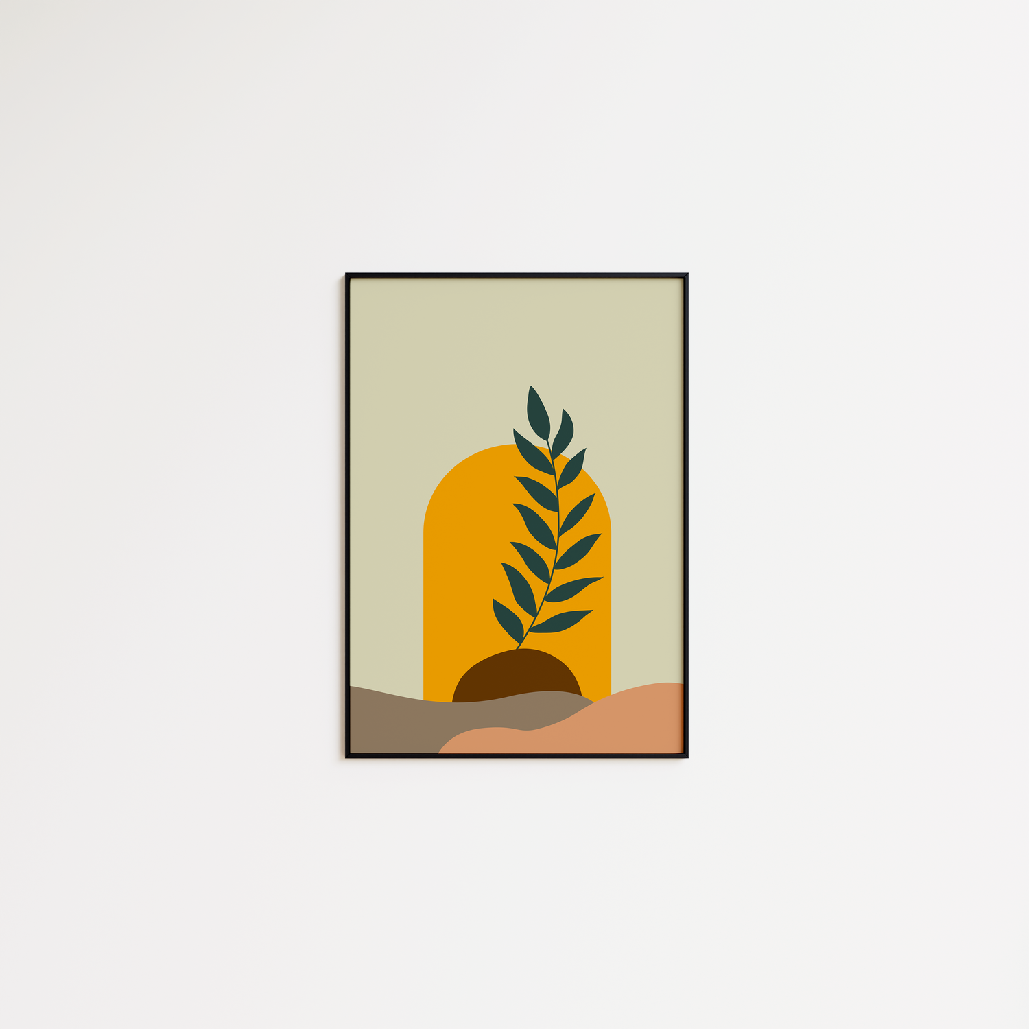 BoHo Leaves