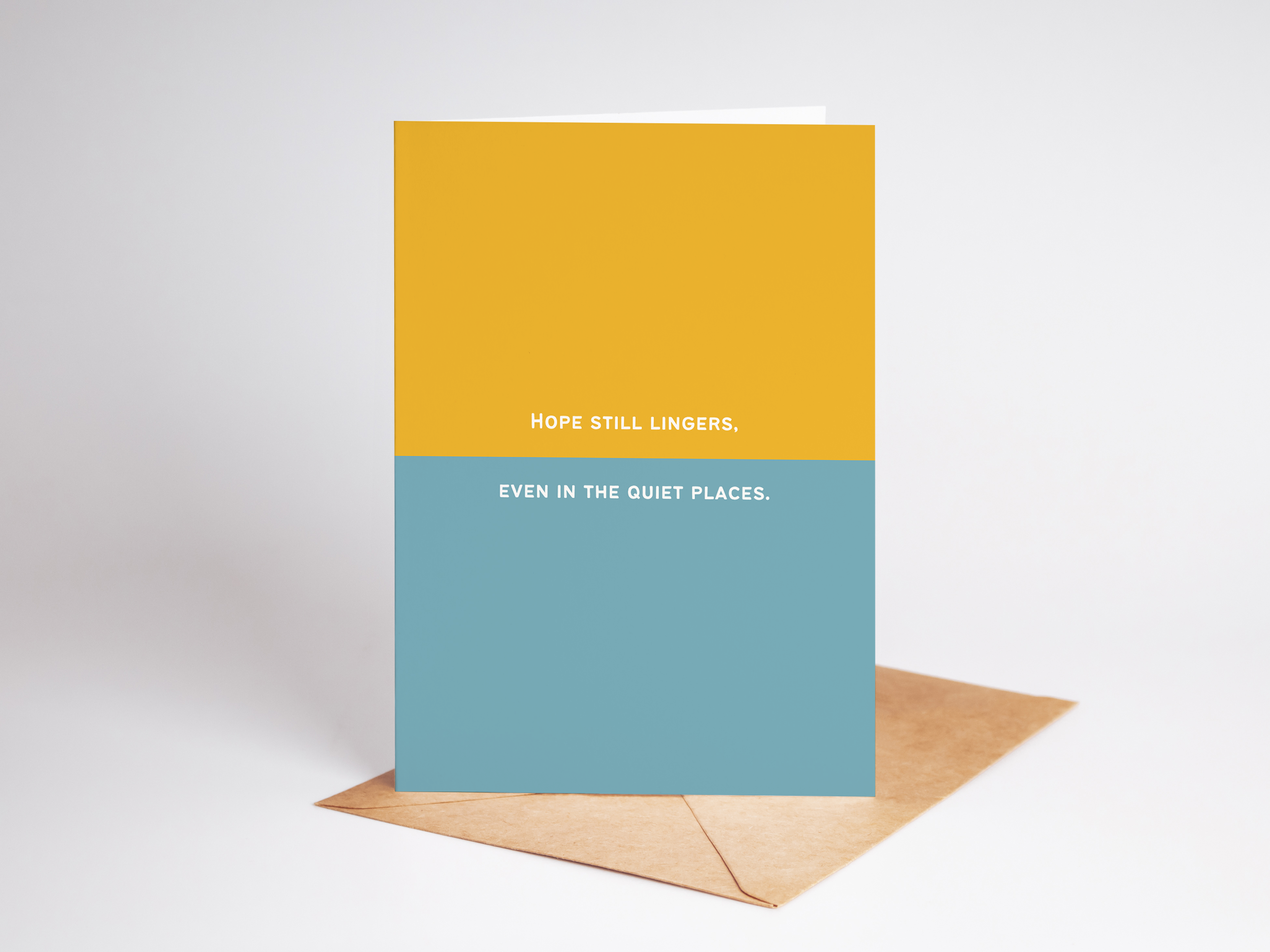 Hope Still Lingers, Even in the Quiet Places | Comfort and Encouragement Collection 10