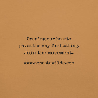 “We Are Not Afraid Anymore” Statement Edition T-Shirt