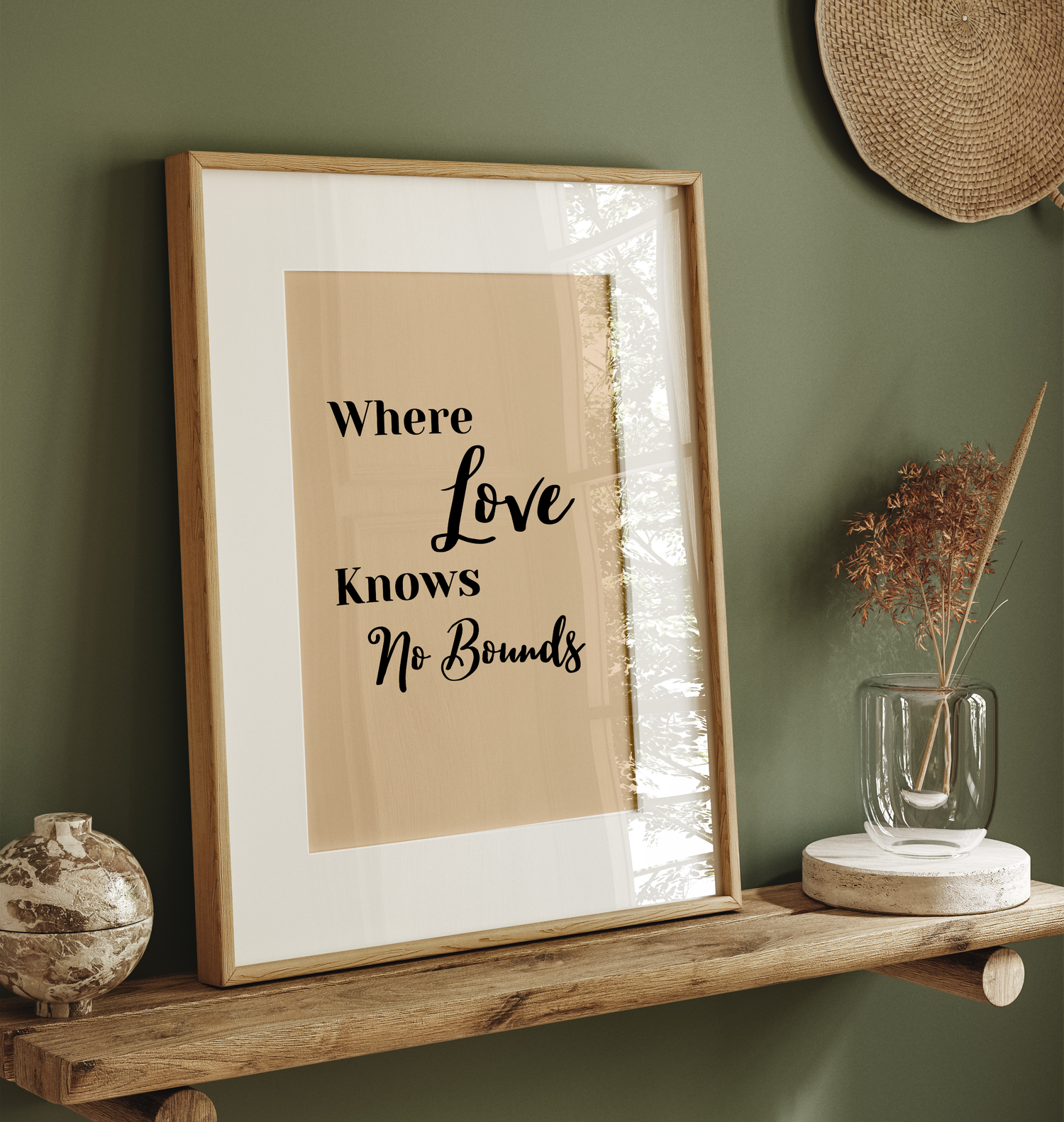 Where Love Knows No Bounds