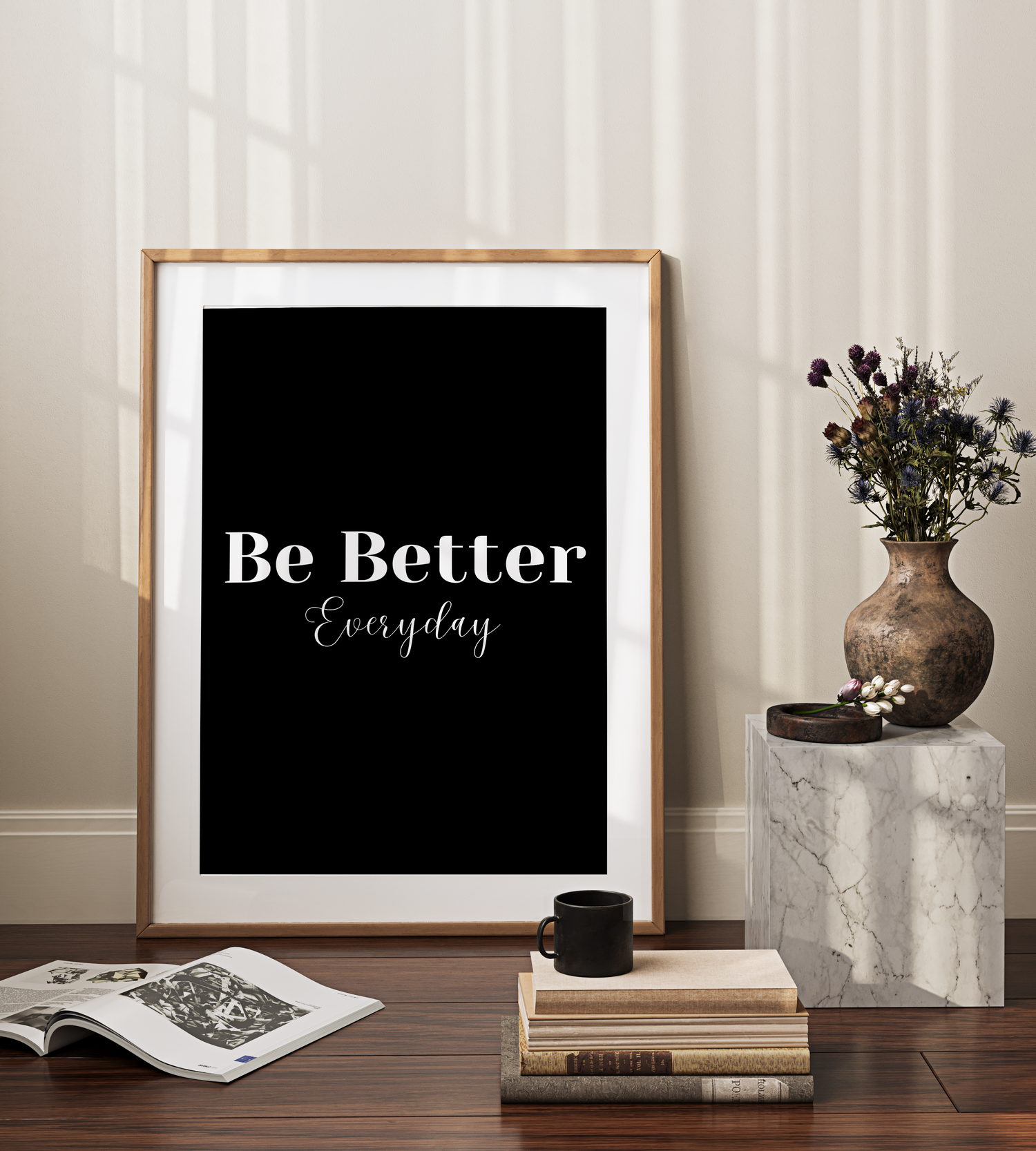 Be Better Everyday