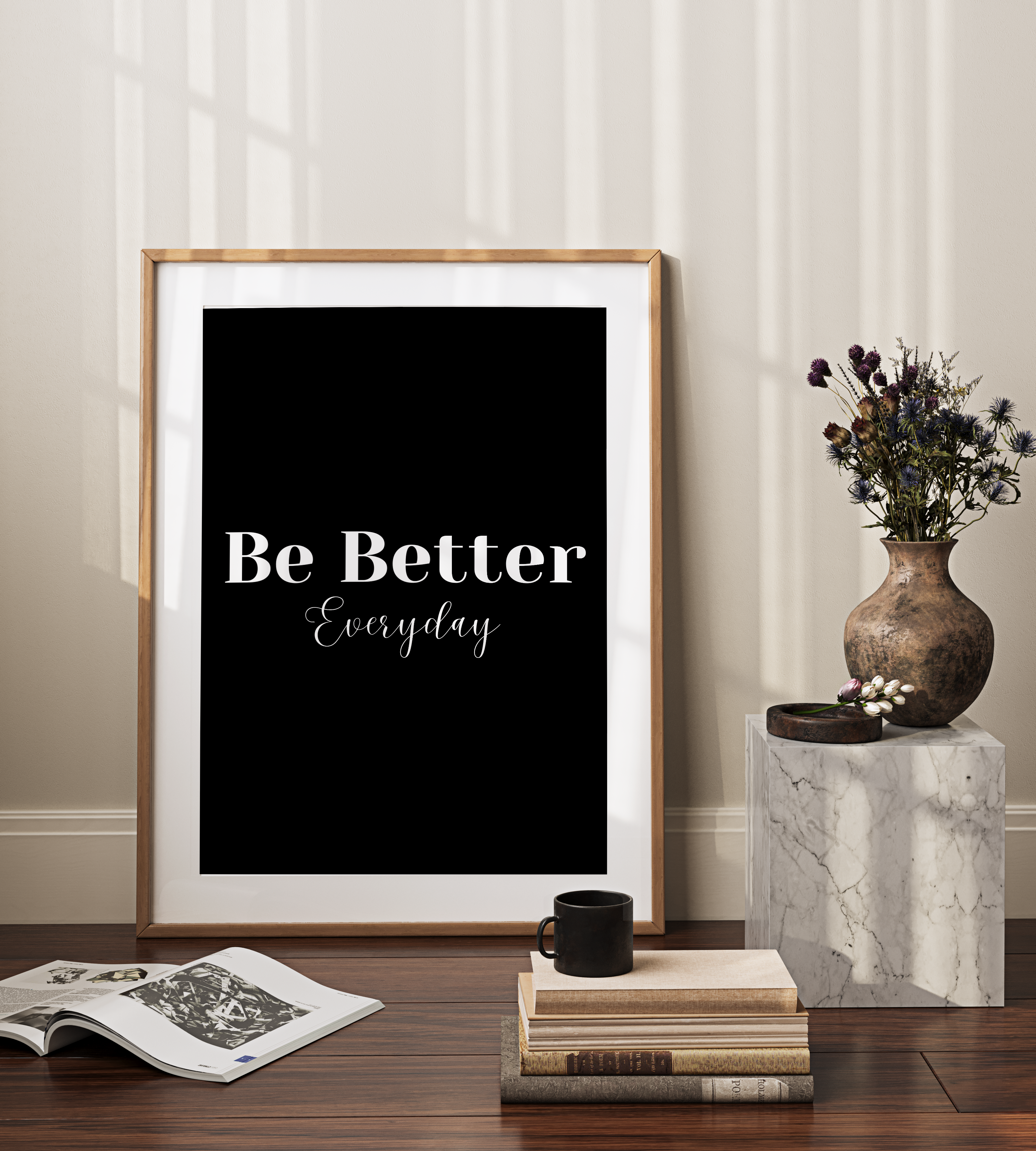 Be Better Everyday