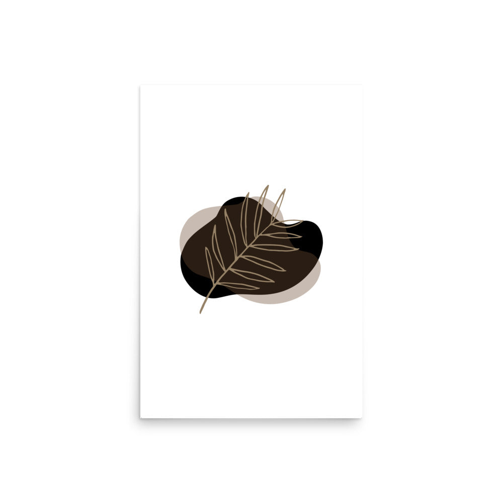Abstract Leaf 2