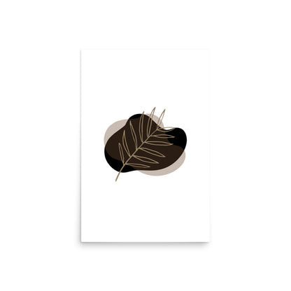 Abstract Leaf 2