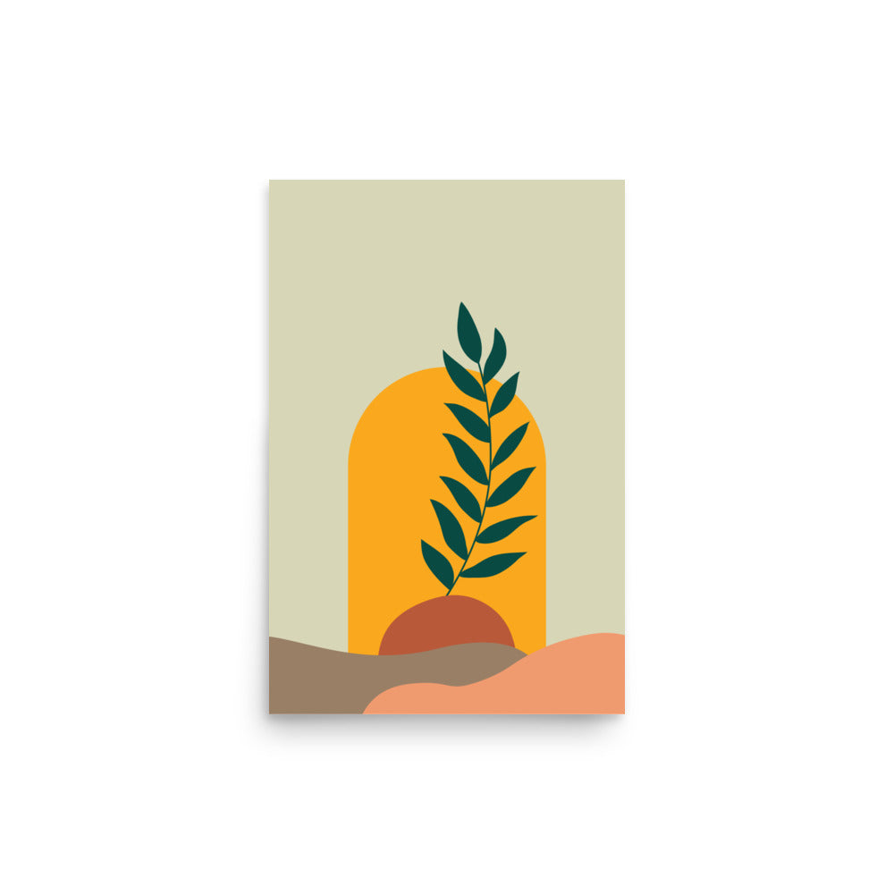 BoHo Leaves