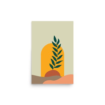 BoHo Leaves