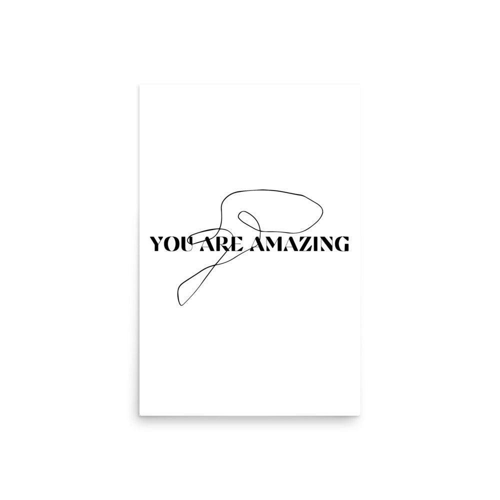 You are Amazing