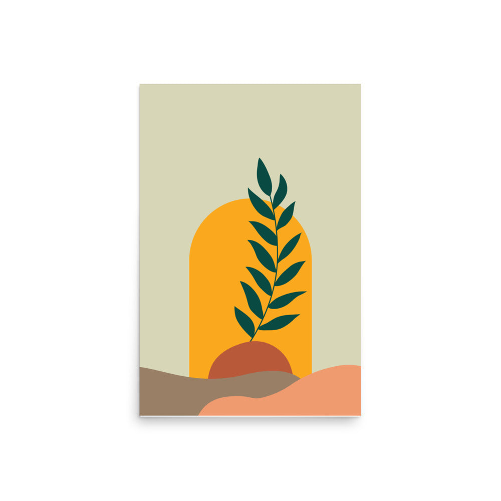BoHo Leaves