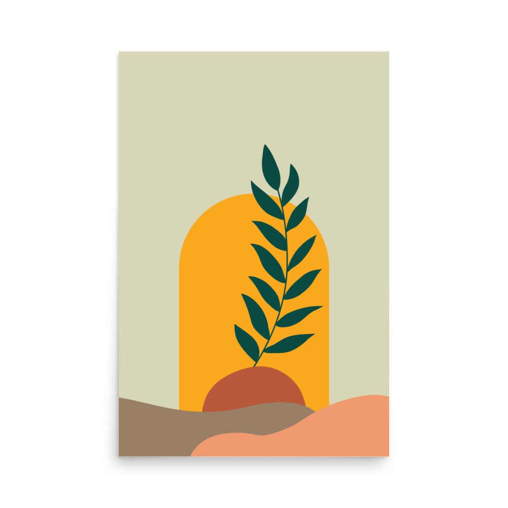 BoHo Leaves