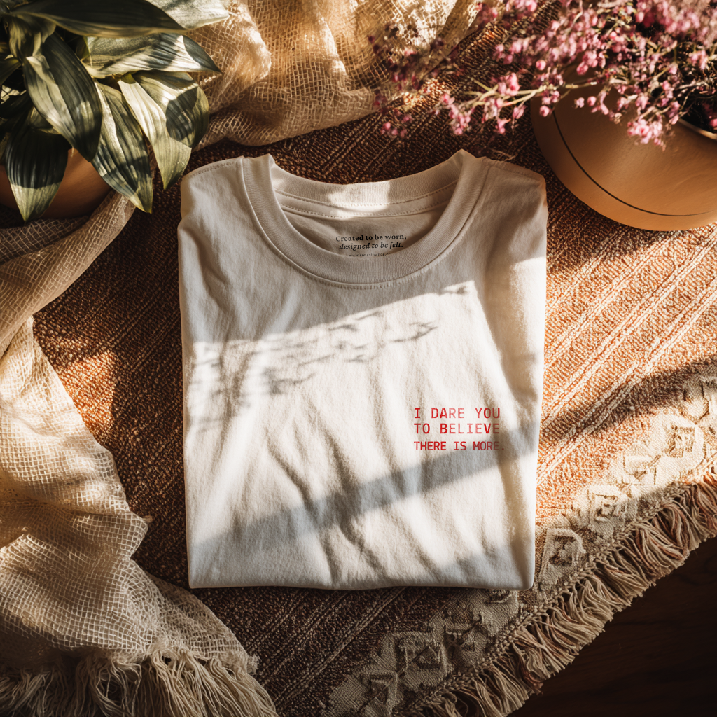 “I Believe There Is More, It Gets Better” Everyday Edition Encouragement T-Shirt