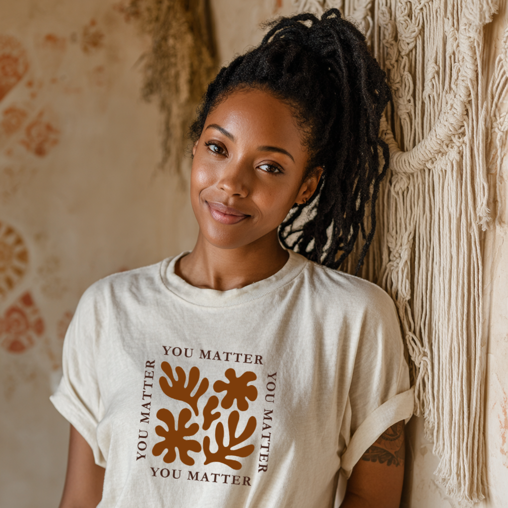 &quot;You Matter&quot; T-Shirt